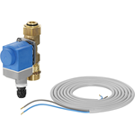 Verriegelung SB-Strang, Magnetventil