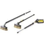 Kombispr&uuml;hlanze f&uuml;r Trockenschaum