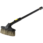 Kombispr&uuml;hlanze f&uuml;r Nassschaum