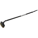 Schaumb&uuml;rste, L&auml;nge 1700 mm