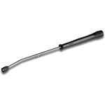 Strahlrohr, grau, 1050 mm, drehbar, ergonomisch