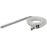 Nassstrahleinrichtung ohne Mengenregulierung (ohne D&uuml;sen)