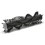 Hauptkehrwalze antistatisch   350 mm