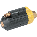 Dreckfr&auml;ser - umschaltbar auf Flachstrahl