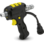 Strahlpistole, Advanced