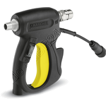 Strahlpistole, Heavy Duty