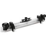 Saugbalken, gerade, 940 mm