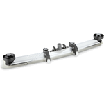 Saugbalken, gebogen,1160 mm