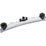 Saugbalken, gebogen, 850 mm