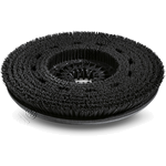 Scheibenb&uuml;rste, hart, 450 mm