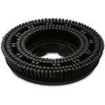 Scheibenb&uuml;rste, hart