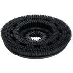 Scheibenb&uuml;rste, hart