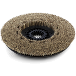 Scheibenb&uuml;rste, weich