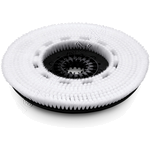 Scheibenb&uuml;rste, sehr weich