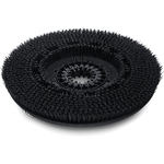 Scheibenb&uuml;rste, hart