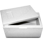 Box Trockeneis, 25 kg