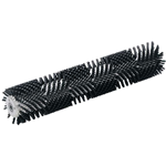 Walzenb&uuml;rste, weich