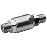 Drehbarer Schlauchanschluss