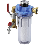 Wasservorfilter, komplett Kunststoff