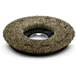 Scheibenb&uuml;rste, weich, 340 mm