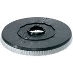 Scheibenb&uuml;rste, mittel, 500 mm