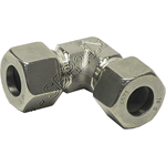 Winkelverschraubung, Edelstahl