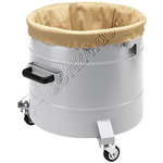 Trockenbeh&auml;lter 60 l f&uuml;r Trockensaugbetrieb