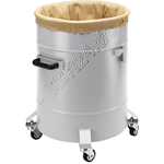 Trockenbeh&auml;lter 100l f&uuml;r Trockensaugbetrieb