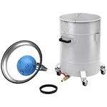 Nassbeh&auml;lter 100l f&uuml;r Nasssaugbetrieb