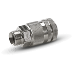 Schnellkupplung, loser Teil, M 22 x 1,5