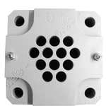 Extruderplatte 16 mm