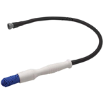 Waschpinsel, normale Zuleitung