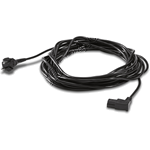 Netzanschlusskabel 7,5m PVC