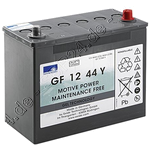 Batterie 12 V / 44 Ah,
