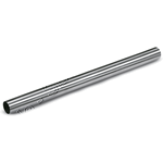 Saugrohr, Metall verchromt, DN 32