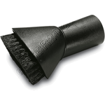 Saugpinsel, DN 35, Naturborsten