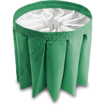 Sternfilter gr&uuml;n IV100/75 M-gepr&uuml;ft