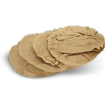 Entsorgungss&auml;cke Papier, 60-100 l, 10 Stck.