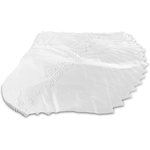 Entsorgungss&auml;cke PE, 60-100 l, 20 Stck.