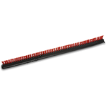 B&uuml;rstenstreifen rot, CV 36/2