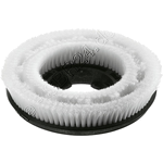 Scheibenb&uuml;rste, sehr weich