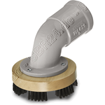 Rundb&uuml;rste angewinkelt