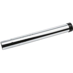 Saugrohr Edelstahl mit Nylonring