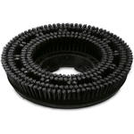 Scheibenb&uuml;rste, hart