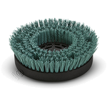 Scheibenb&uuml;rste, hart