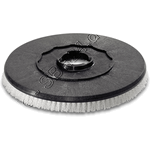 Scheibenb&uuml;rste, mittel