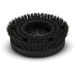 Scheibenb&uuml;rste, hart