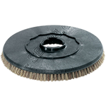 Scheibenb&uuml;rste, weich