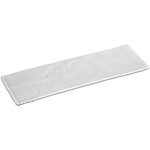 Mikrofaserbezug für Handpadhalter Glas 30 cm