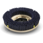Scheibenb&uuml;rste, hart, 305 mm